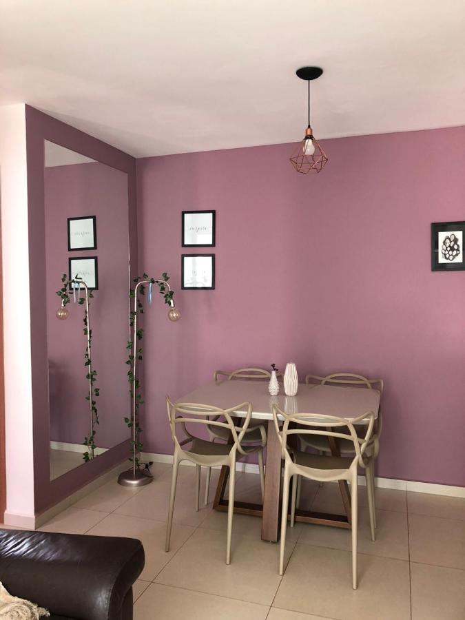 UberlândiaApartamento Proximo Ao Parque E Aeroporto - Com Academia E Piscinaアパートメント エクステリア 写真