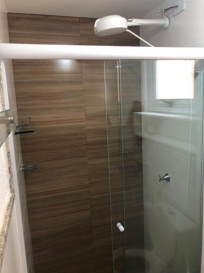 UberlândiaApartamento Proximo Ao Parque E Aeroporto - Com Academia E Piscinaアパートメント エクステリア 写真