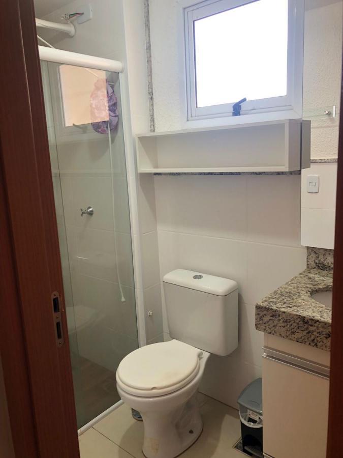 UberlândiaApartamento Proximo Ao Parque E Aeroporto - Com Academia E Piscinaアパートメント エクステリア 写真