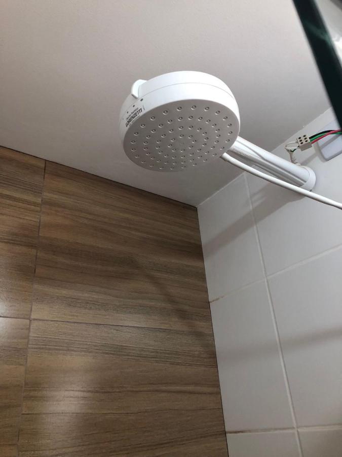 UberlândiaApartamento Proximo Ao Parque E Aeroporto - Com Academia E Piscinaアパートメント エクステリア 写真